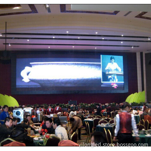 P6 Indoor Full-Color LED Display
